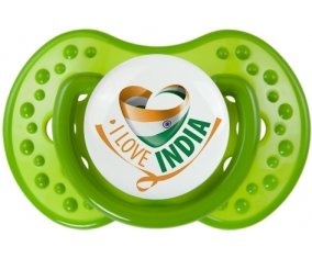 I Love India Sucete LOVI Dynamic Vert classique