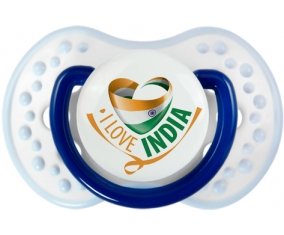 I Love India Sucete LOVI Dynamic Marine-blanc-bleu classique