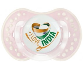 I Love India Sucete LOVI Dynamic Retro-rose-tendre classique