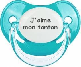 J'aime mon tonton: Sucette Physiologique-su7.fr