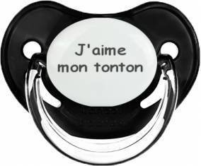 J'aime mon tonton: Sucette Physiologique-su7.fr