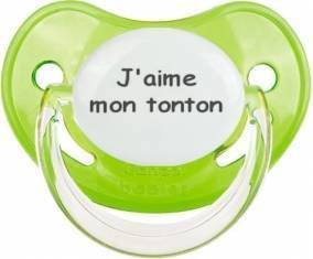 J'aime mon tonton: Sucette Physiologique-su7.fr