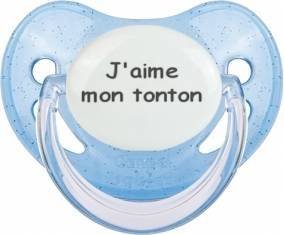 J'aime mon tonton: Sucette Physiologique-su7.fr