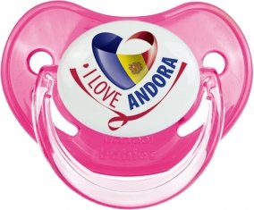 I Love Andora Sucete Physiologique Rose classique
