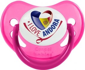 I Love Andora Sucete Physiologique Rose phosphorescente