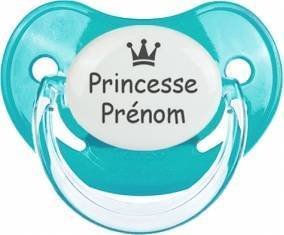 Princesse + prénom: Sucette Physiologique-su7.fr