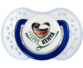 I Love Kenya Sucete LOVI Dynamic Marine-blanc-bleu classique