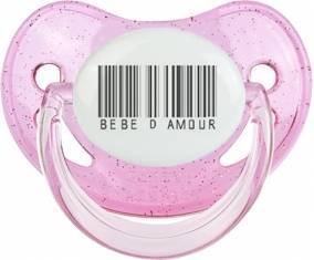 Code barre: Sucette Physiologique-su7.fr