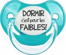 Dormir c'est pour les faibles: Sucette Physiologique-su7.fr