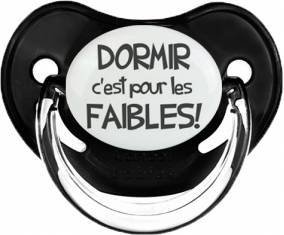 Dormir c'est pour les faibles: Sucette Physiologique-su7.fr