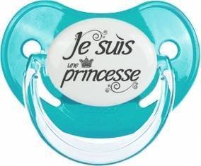 Originale je suis une princesse: Sucette Physiologique-su7.fr