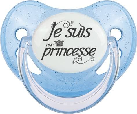 Originale je suis une princesse: Sucette Physiologique-su7.fr