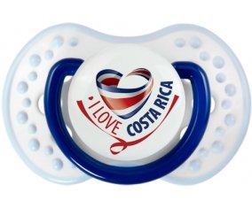 I Love Costa Rica Sucete LOVI Dynamic Marine-blanc-bleu classique