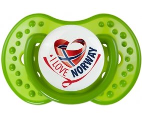 I Love Norway Sucete LOVI Dynamic Vert classique