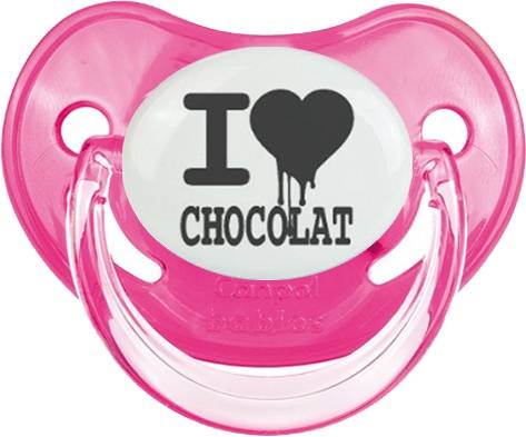 I love chocolat style1: Sucette Physiologique-su7.fr