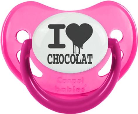 I love chocolat style1: Sucette Physiologique-su7.fr