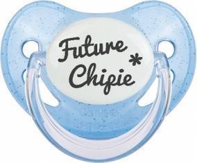 Originale future chipie: Sucette Physiologique-su7.fr