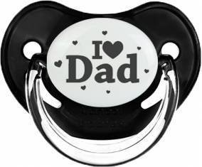 Originale i love dad: Sucette Physiologique-su7.fr