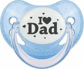 Originale i love dad: Sucette Physiologique-su7.fr