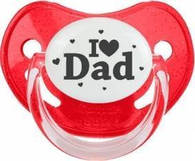 Originale i love dad: Sucette Physiologique-su7.fr