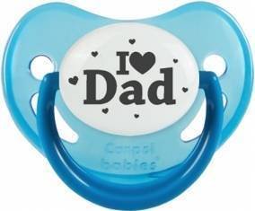 Originale i love dad: Sucette Physiologique-su7.fr