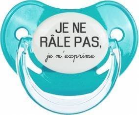 Je ne râle pas je m'exprime style1: Sucette Physiologique-su7.fr