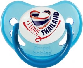 I Love Thailand Sucete Physiologique Bleue phosphorescente