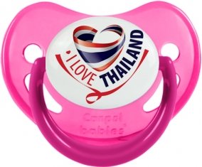 I Love Thailand Sucete Physiologique Rose phosphorescente