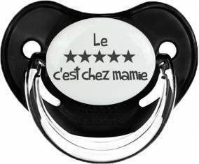Le 5 étoiles c'est chez mamie: Sucette Physiologique-su7.fr