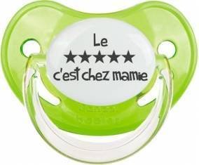 Le 5 étoiles c'est chez mamie: Sucette Physiologique-su7.fr