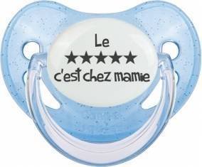 Le 5 étoiles c'est chez mamie: Sucette Physiologique-su7.fr