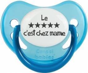 Le 5 étoiles c'est chez mamie: Sucette Physiologique-su7.fr