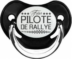 Futur pilote de rallye style1: Sucette Physiologique-su7.fr