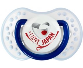 I Love Japan Sucete LOVI Dynamic Marine-blanc-bleu classique