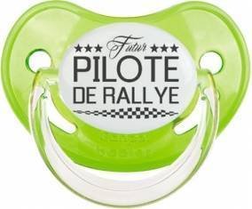 Futur pilote de rallye style1: Sucette Physiologique-su7.fr