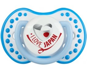 I Love Japan Sucete LOVI Dynamic Blanc-bleu phosphorescente