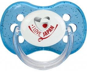 I Love Japan : Sucette Cerise personnalisée