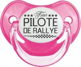 Futur pilote de rallye style1: Sucette Physiologique-su7.fr