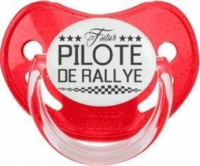 Futur pilote de rallye style1: Sucette Physiologique-su7.fr