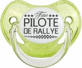 Futur pilote de rallye style1: Sucette Physiologique-su7.fr