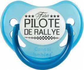 Futur pilote de rallye style1: Sucette Physiologique-su7.fr