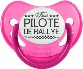 Futur pilote de rallye style1: Sucette Physiologique-su7.fr