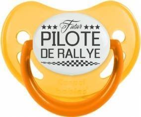 Futur pilote de rallye style1: Sucette Physiologique-su7.fr