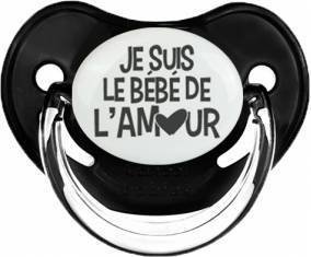 Originale je suis le bébé de l'amour: Sucette Physiologique-su7.fr
