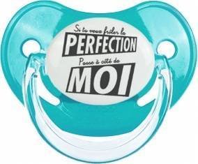 Si tu veux frôler la perfection: Sucette Physiologique-su7.fr