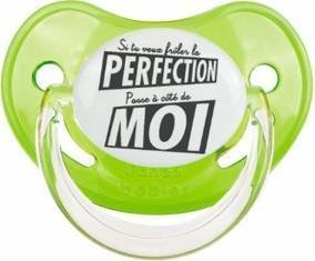 Si tu veux frôler la perfection: Sucette Physiologique-su7.fr