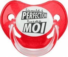 Si tu veux frôler la perfection: Sucette Physiologique-su7.fr