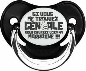 Si vous me trouvez géniale: Sucette Physiologique-su7.fr