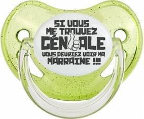 Si vous me trouvez géniale: Sucette Physiologique-su7.fr