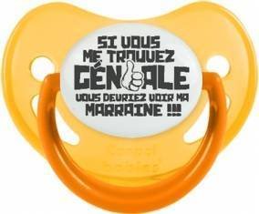Si vous me trouvez géniale: Sucette Physiologique-su7.fr
